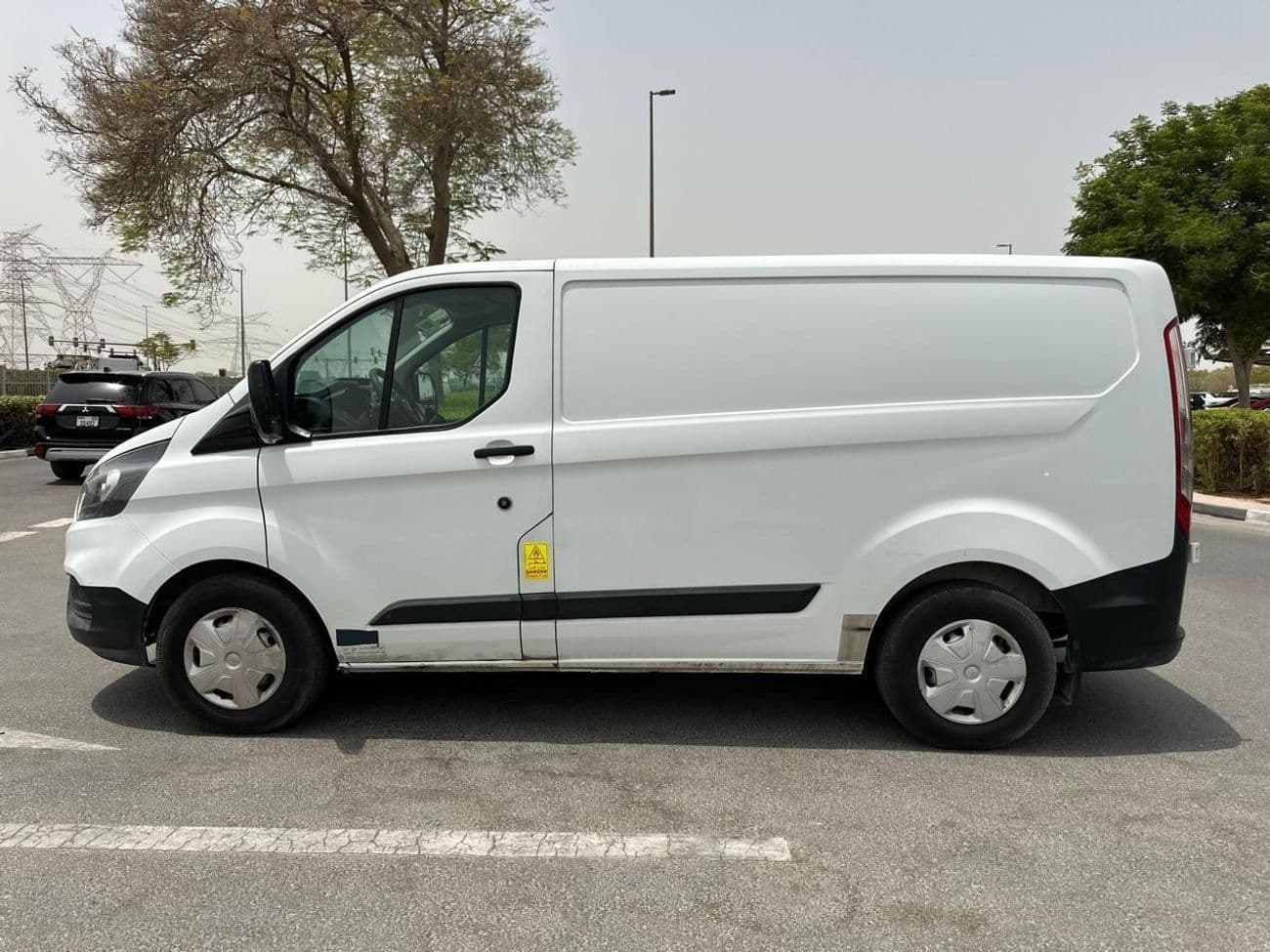 2021 Ford Transit thumbnail 7