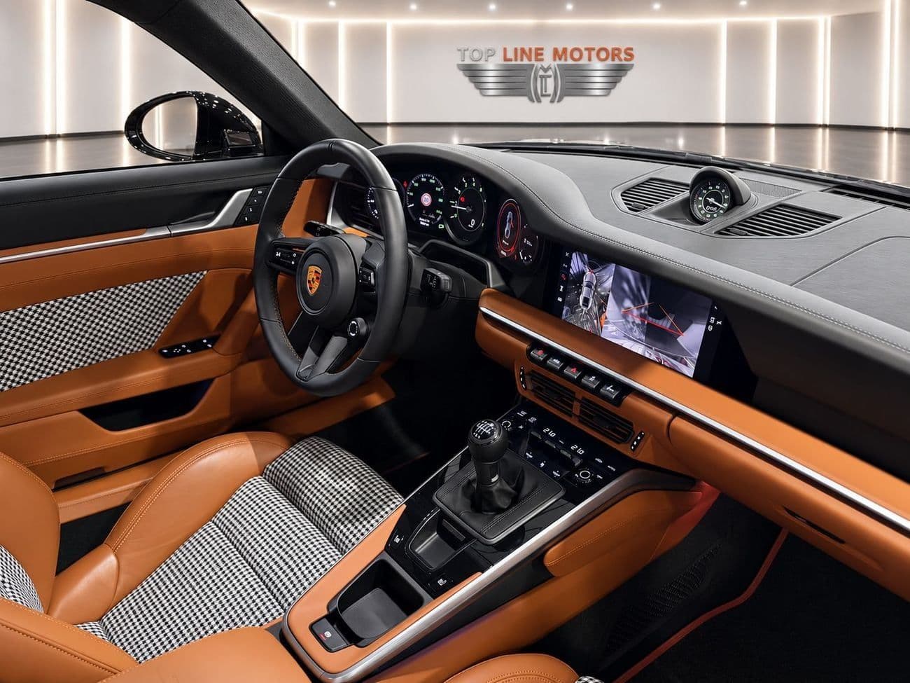 2023 Porsche 911 SPORT CLASSIC thumbnail 8