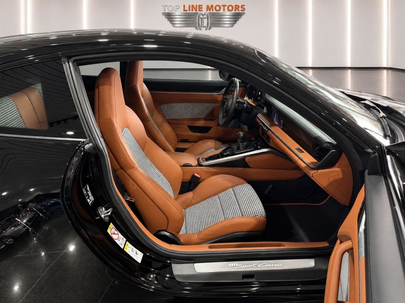 2023 Porsche 911 SPORT CLASSIC thumbnail 5