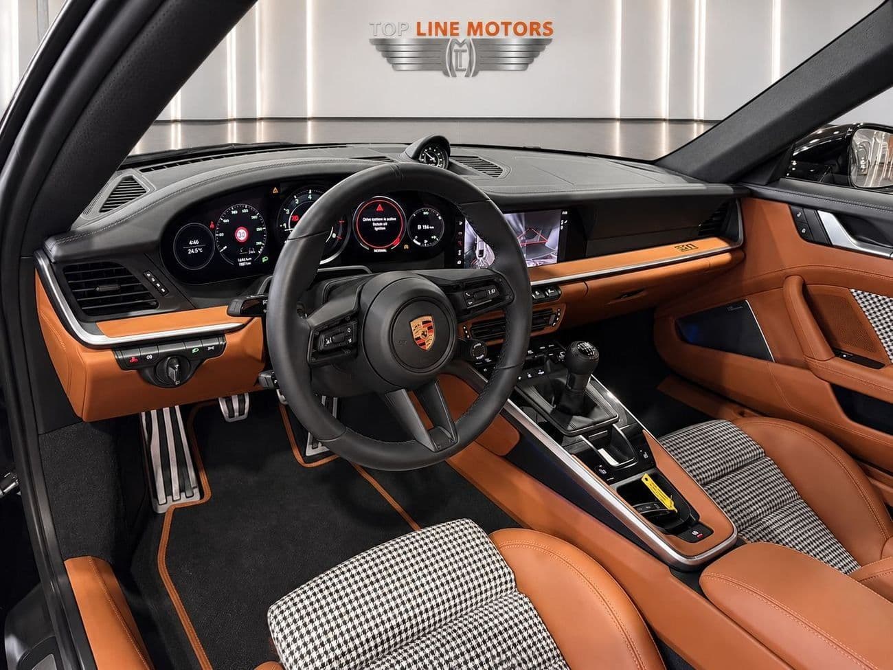 2023 Porsche 911 SPORT CLASSIC thumbnail 7