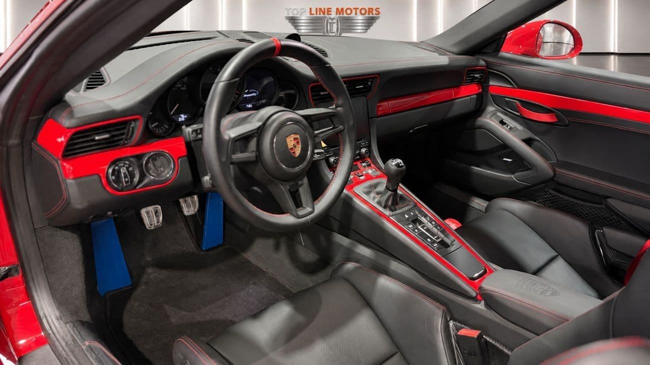 2019 Porsche 911 SPEEDSTER thumbnail 7