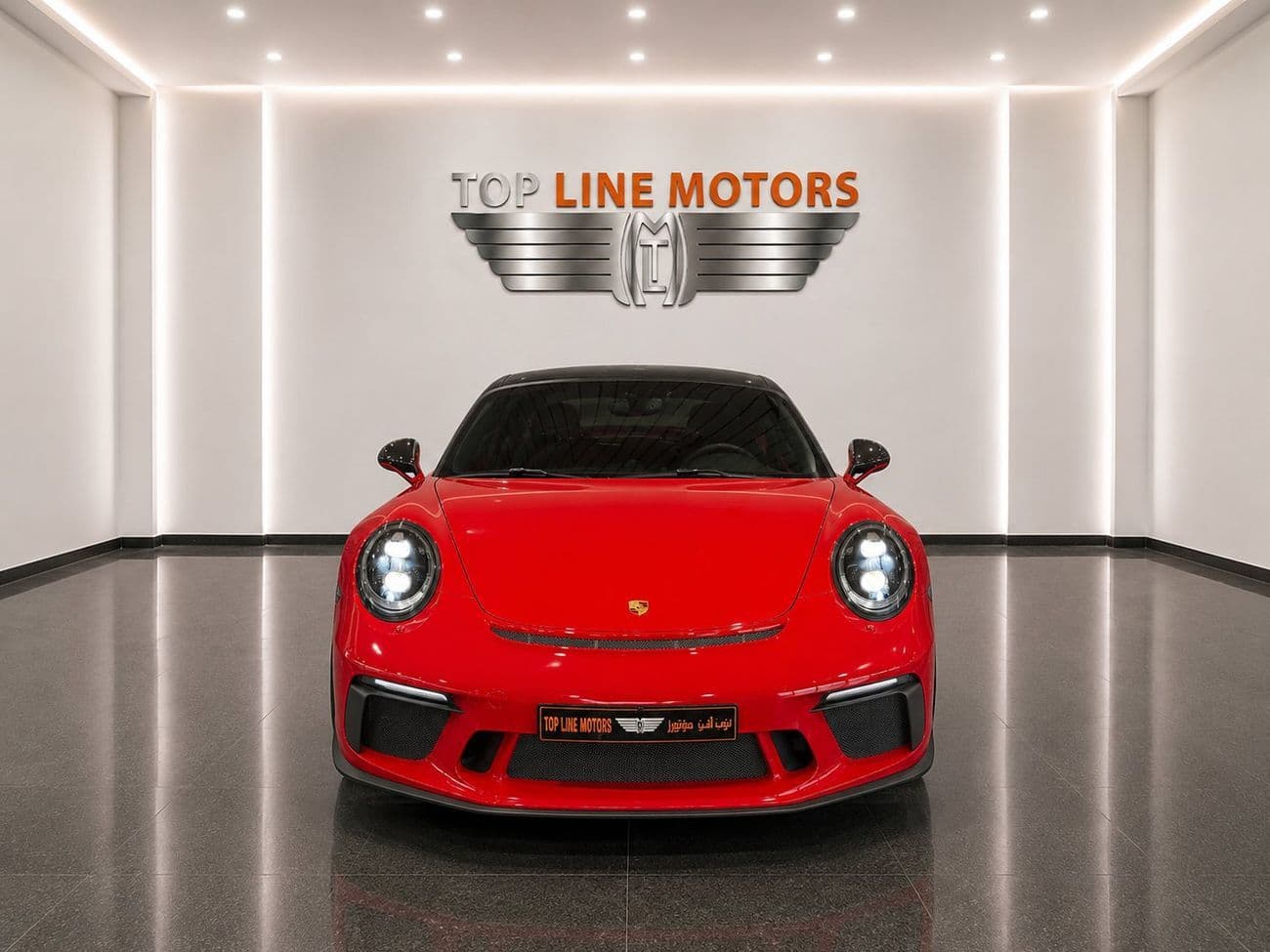 2019 Porsche 911 SPEEDSTER thumbnail 3