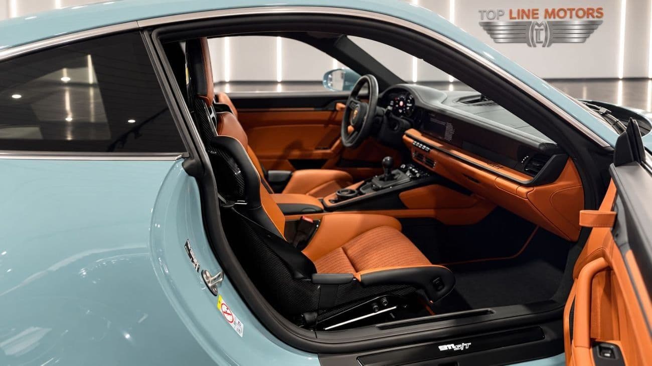 2024 Porsche 911 S/T thumbnail 8