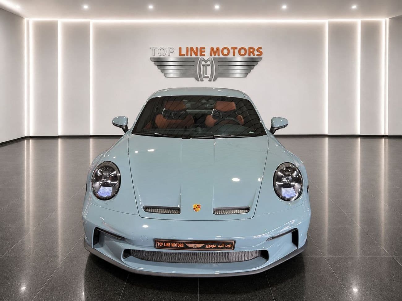 2024 Porsche 911 S/T thumbnail 3
