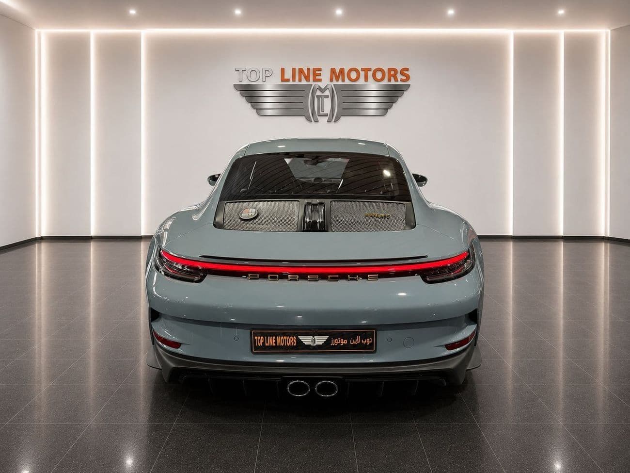 2024 Porsche 911 S/T thumbnail 6