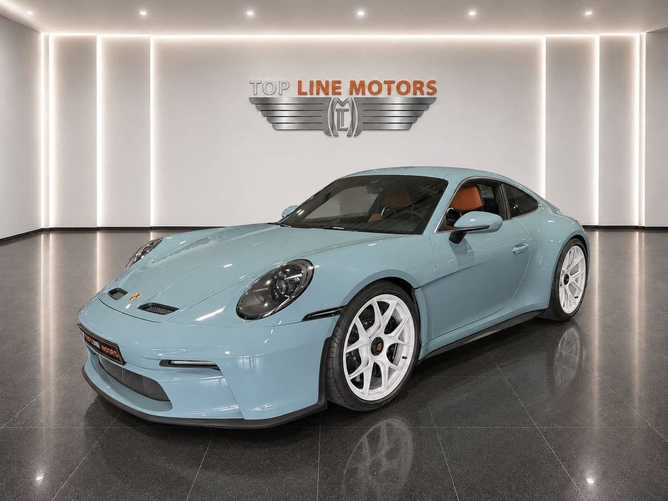 2024 Porsche 911 S/T