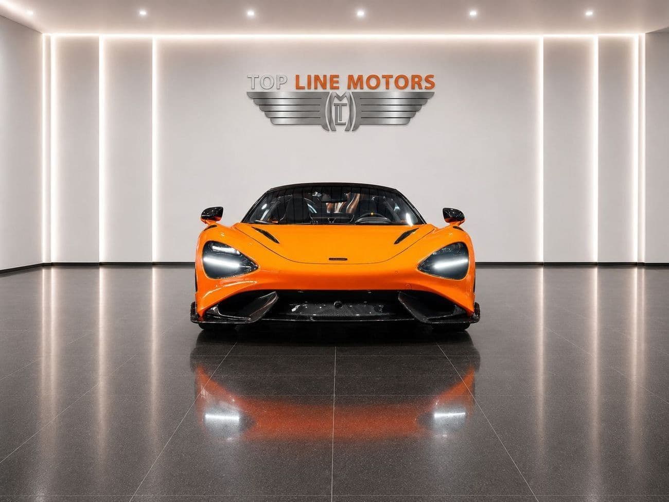 2022 McLaren 765LT SPIDER thumbnail 4
