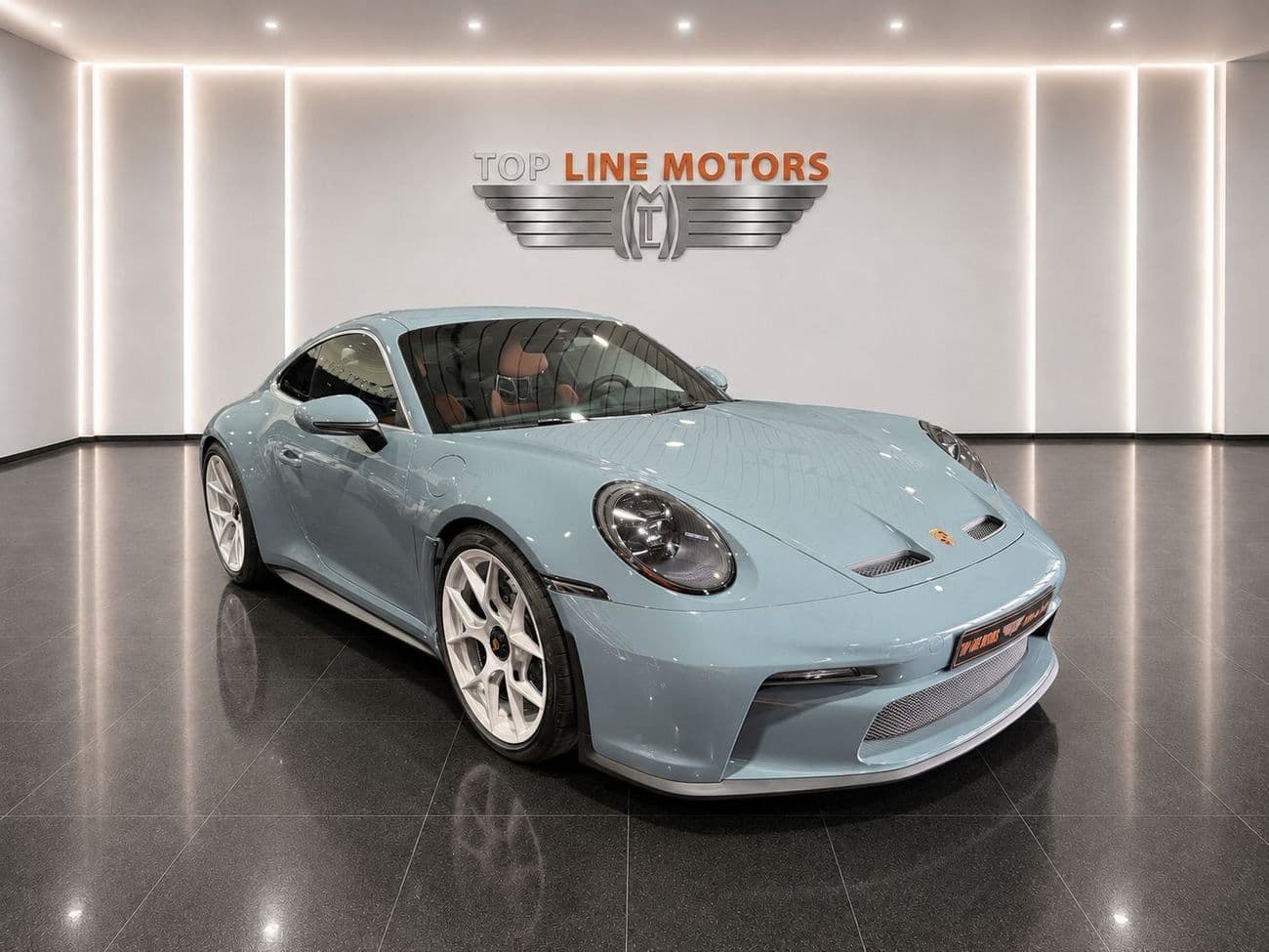 2024 Porsche 911 S/T thumbnail 2