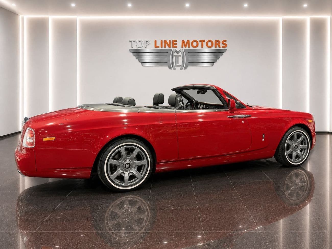 2010 Rolls Royce Phantom COUPE DROPHEAD thumbnail 6