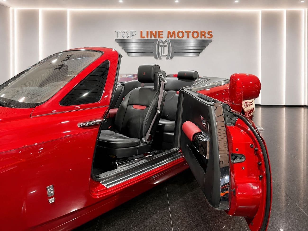 2010 Rolls Royce Phantom COUPE DROPHEAD thumbnail 7