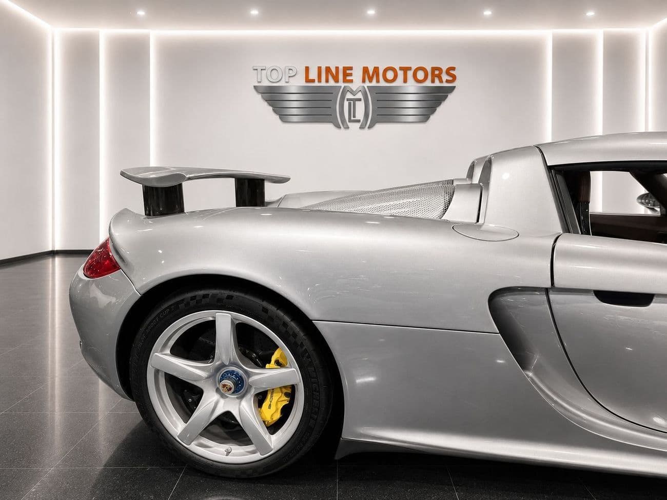 2006 Porsche Carrera GT thumbnail 5