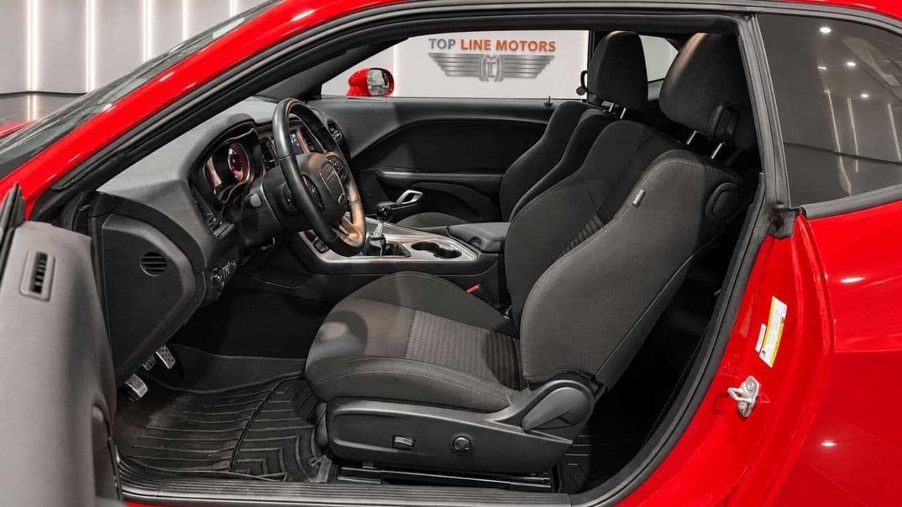 2023 Dodge Challenger RT SCAT PACK WIDE BODY thumbnail 7