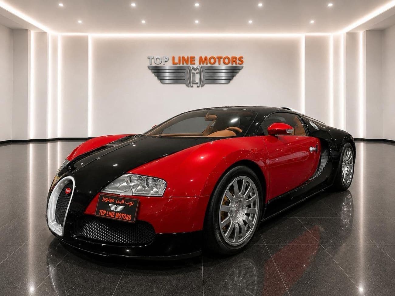 2009 Bugatti Veyron STANDARD