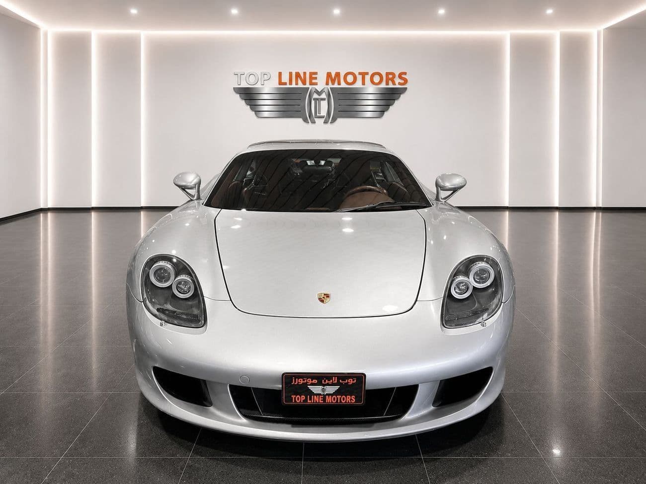 2006 Porsche Carrera GT thumbnail 4