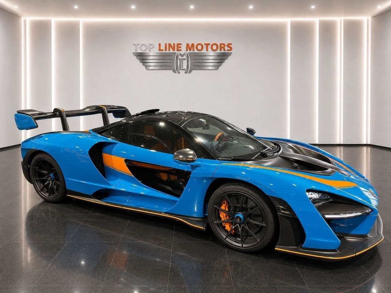 2019 McLaren Senna STC thumbnail 3