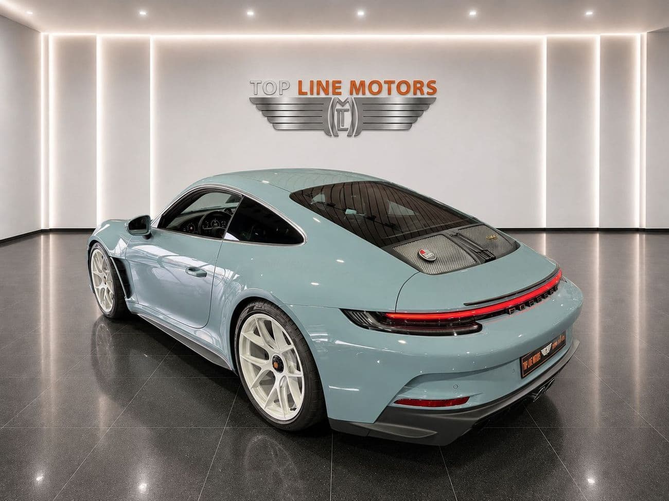 2024 Porsche 911 S/T thumbnail 5