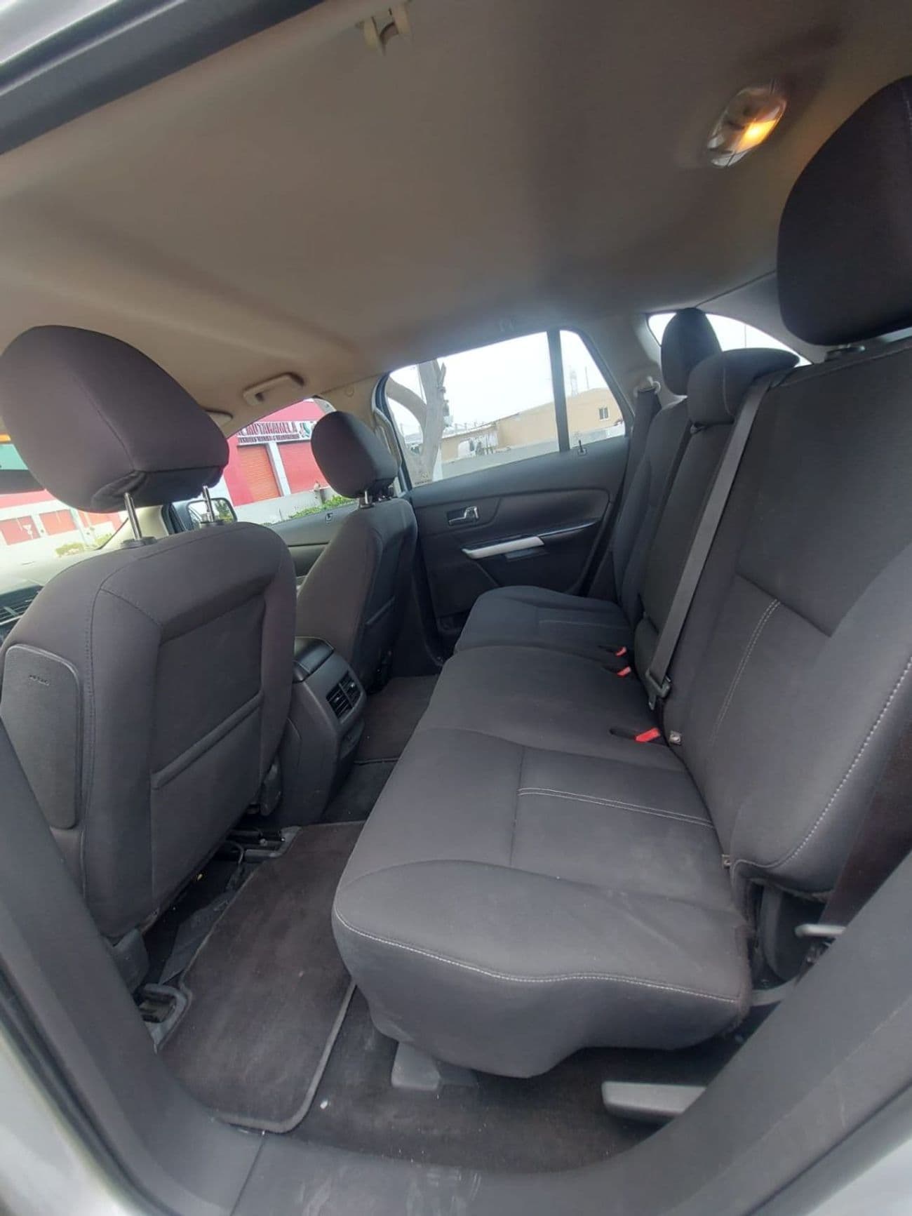 2014 Ford Edge SE thumbnail 5