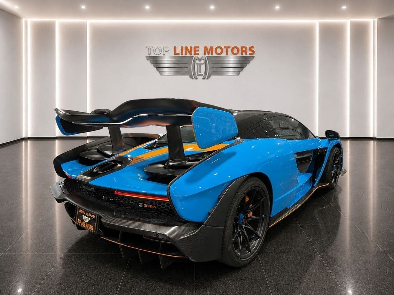 2019 McLaren Senna STC thumbnail 6