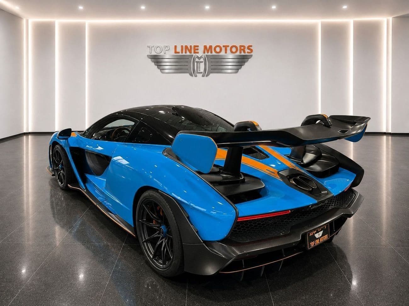 2019 McLaren Senna STC thumbnail 5