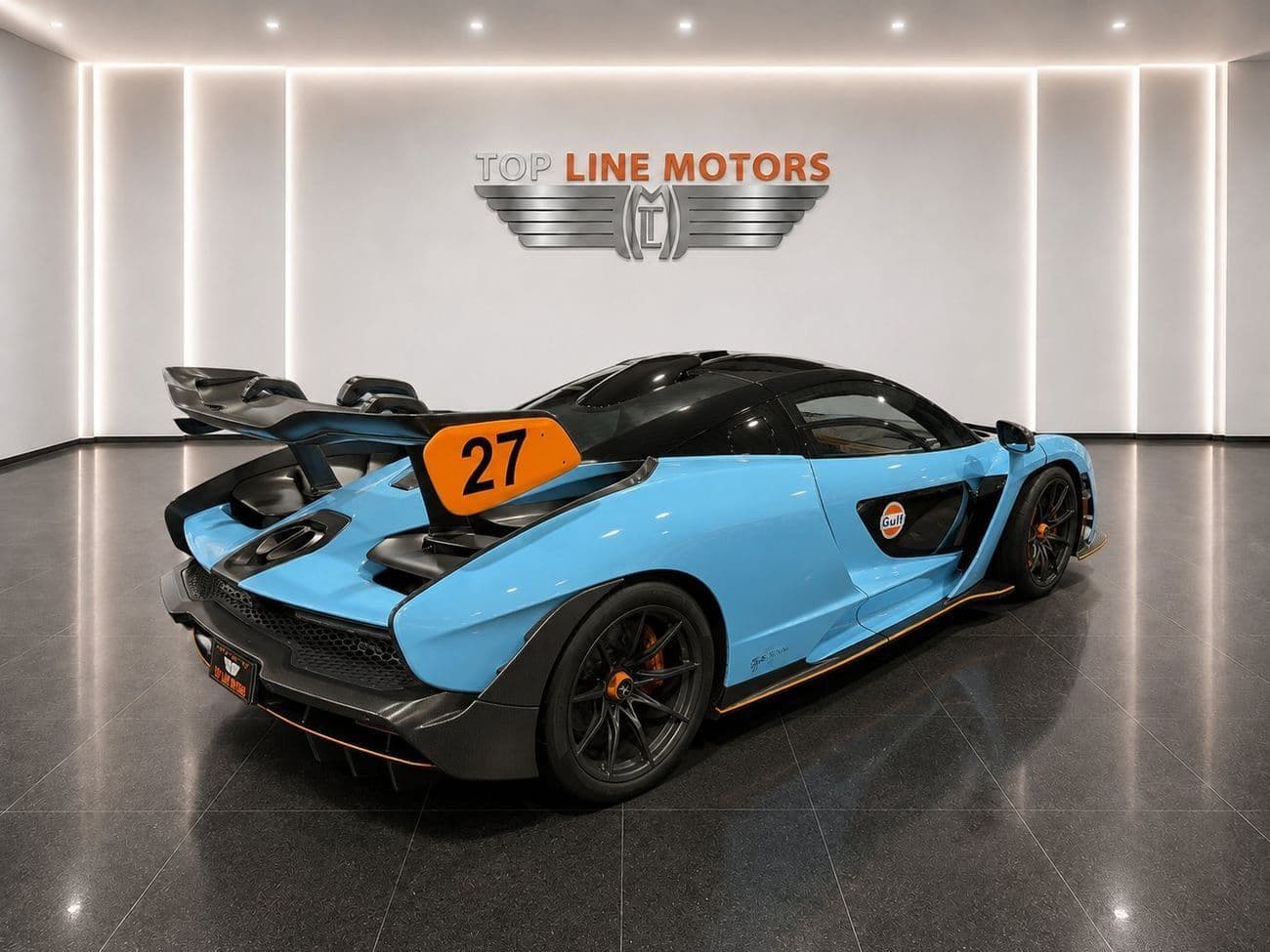 2019 McLaren Senna STC thumbnail 8