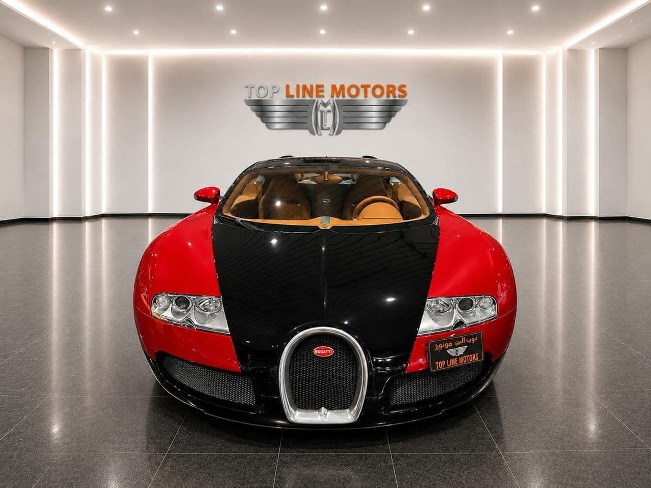 2009 Bugatti Veyron STANDARD thumbnail 3