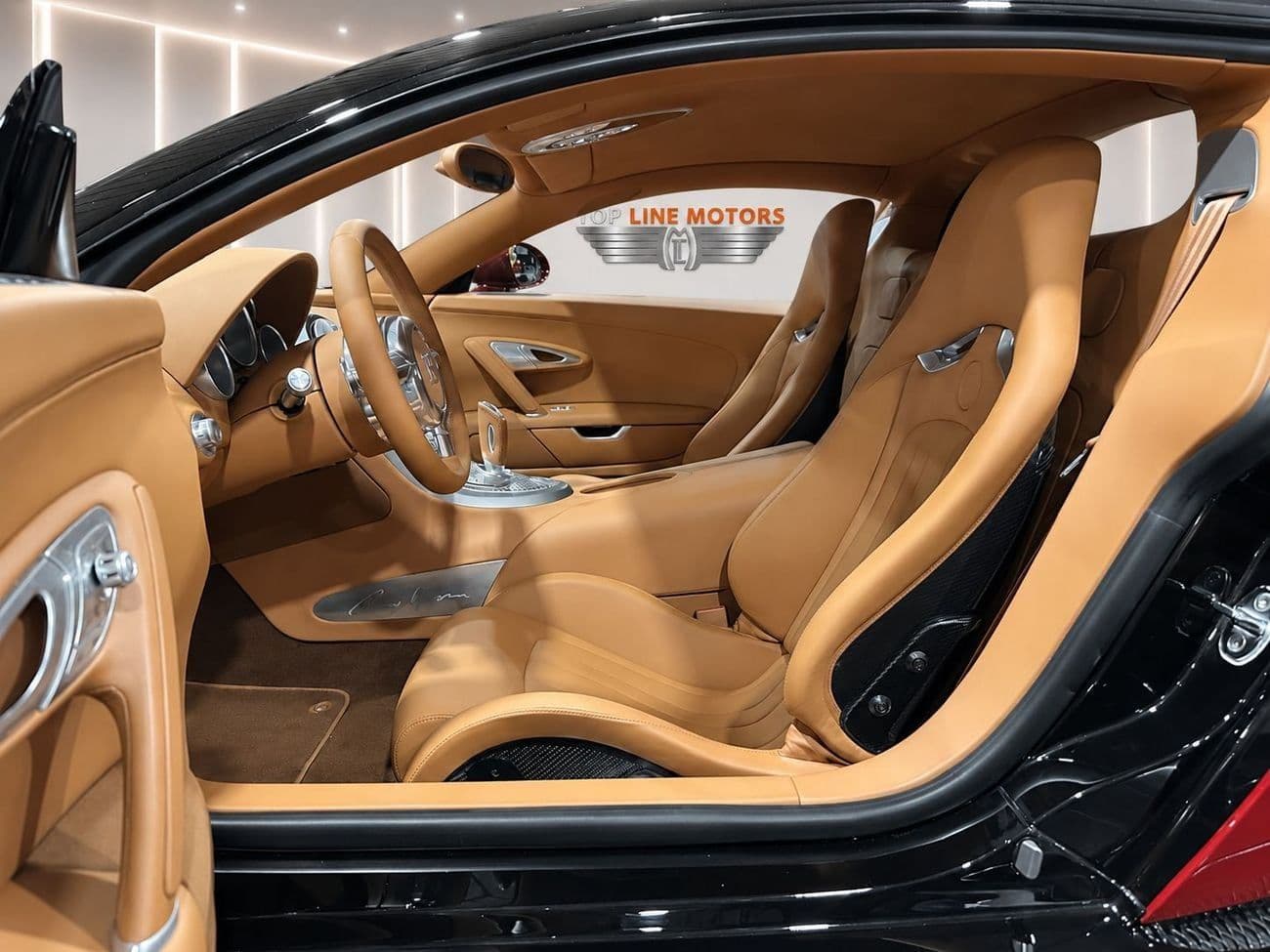 2009 Bugatti Veyron STANDARD thumbnail 7