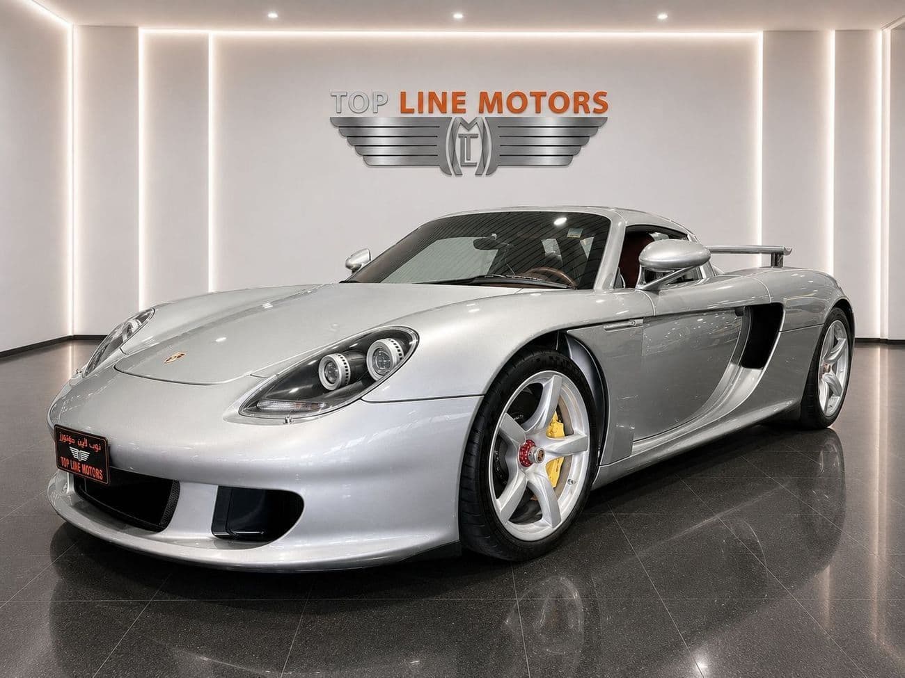 2006 Porsche Carrera GT