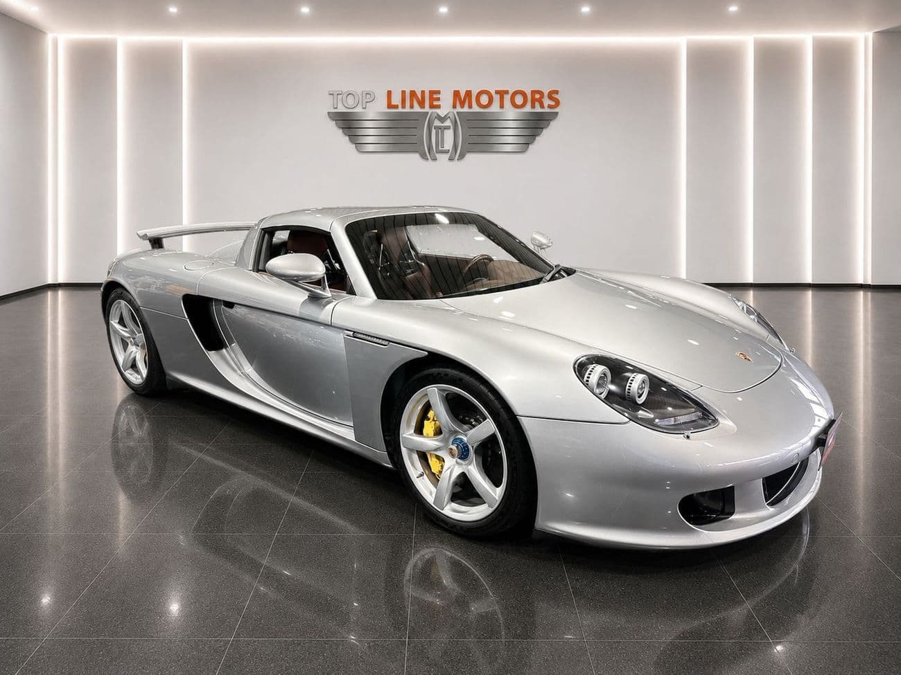 2006 Porsche Carrera GT thumbnail 2
