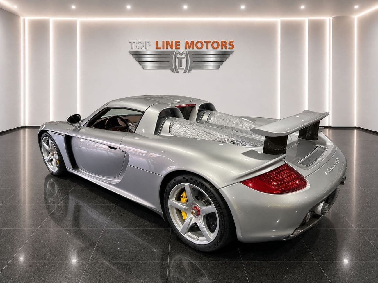 2006 Porsche Carrera GT thumbnail 7