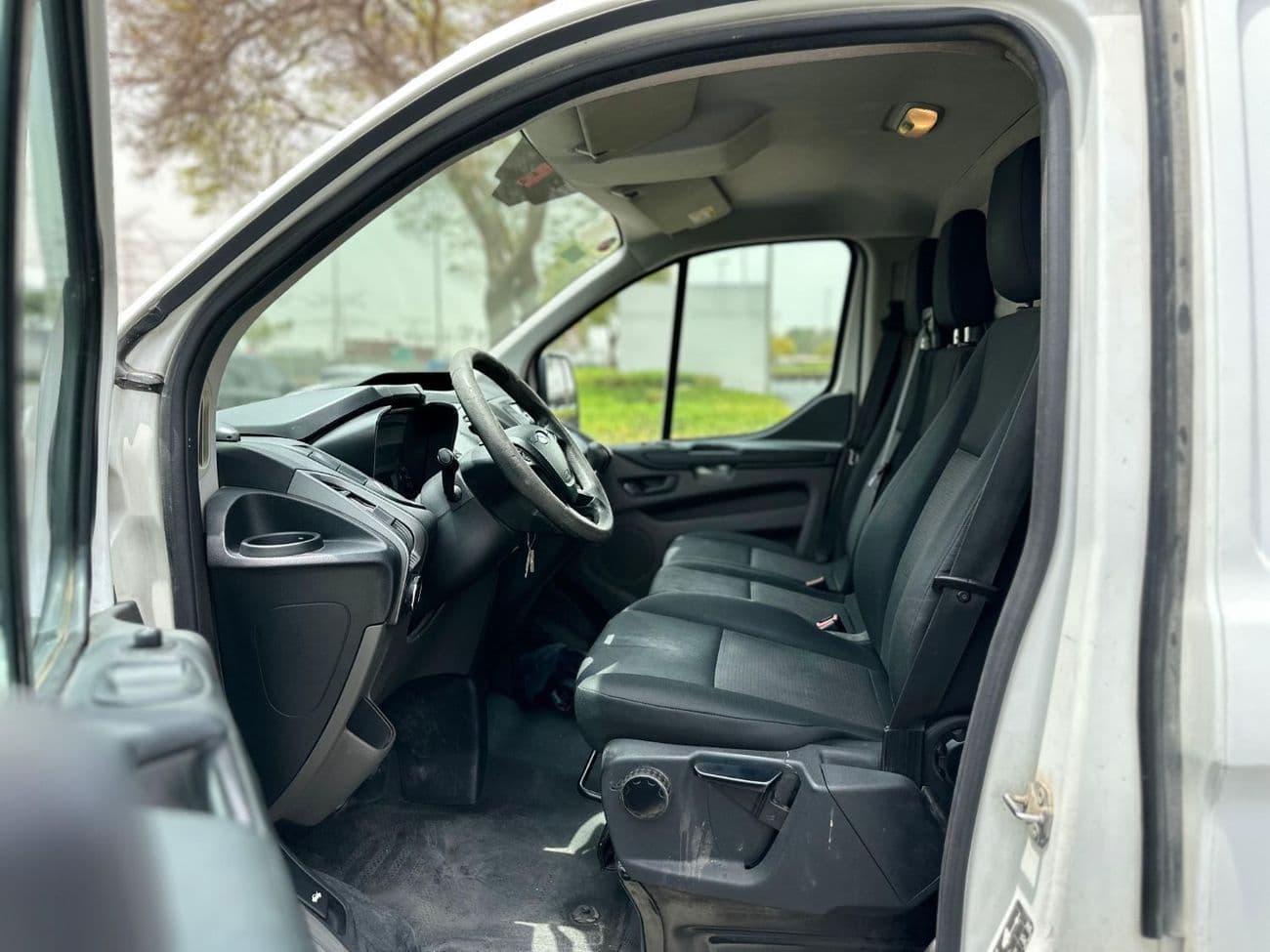 2020 Ford Transit 270 S STANDARD ROOF thumbnail 4