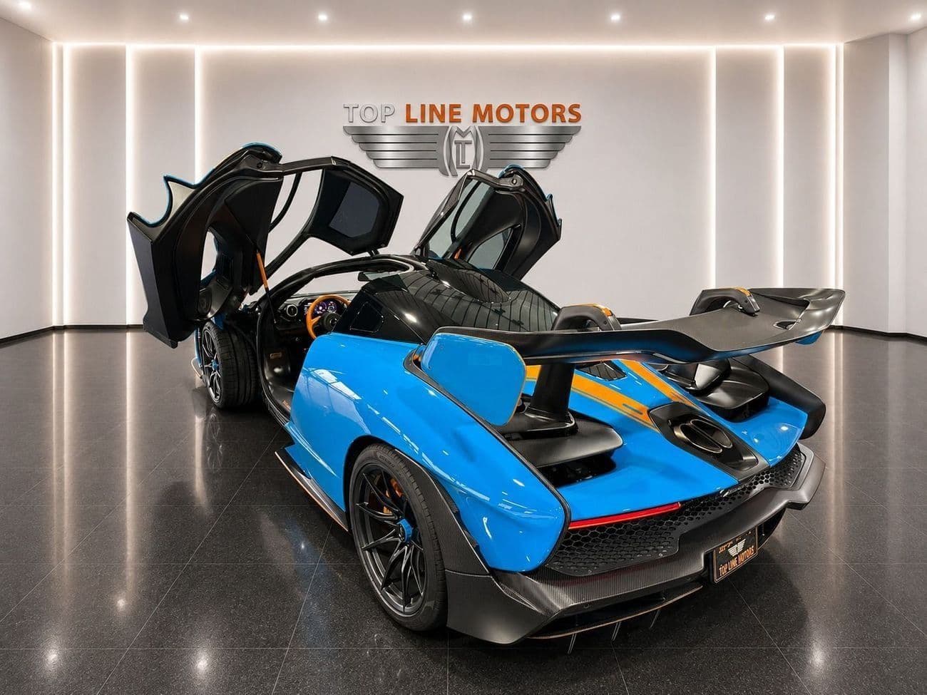 2019 McLaren Senna STC thumbnail 7