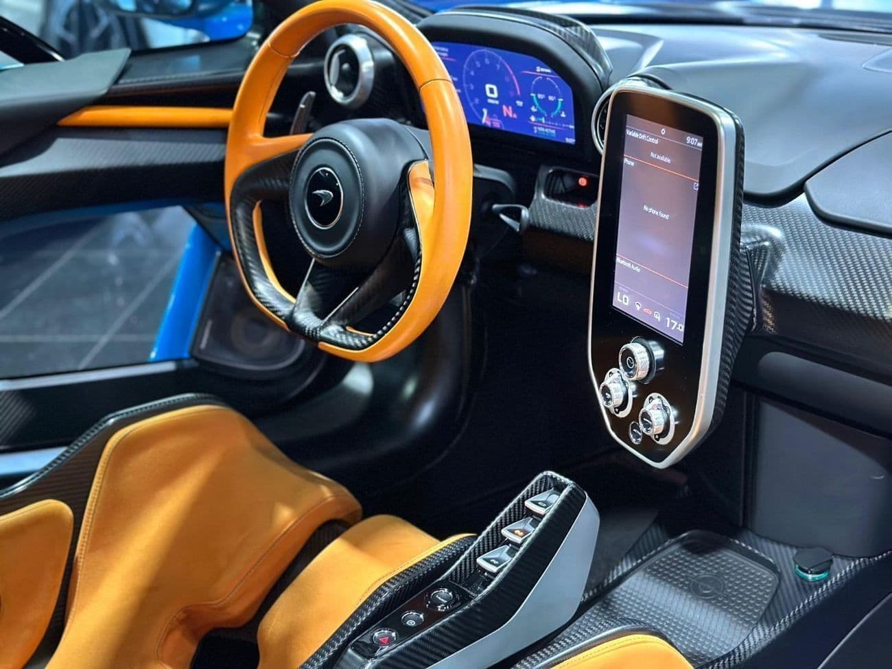 2019 McLaren Senna STC thumbnail 8