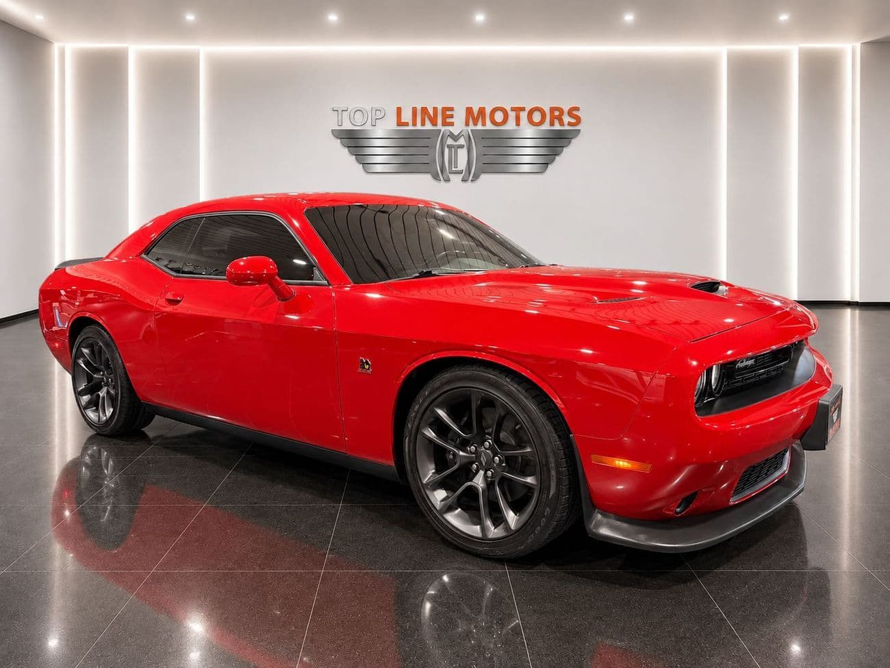 2023 Dodge Challenger RT SCAT PACK WIDE BODY thumbnail 2