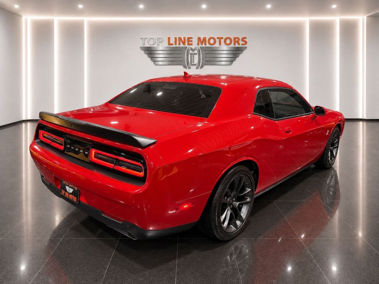 2023 Dodge Challenger RT SCAT PACK WIDE BODY thumbnail 3