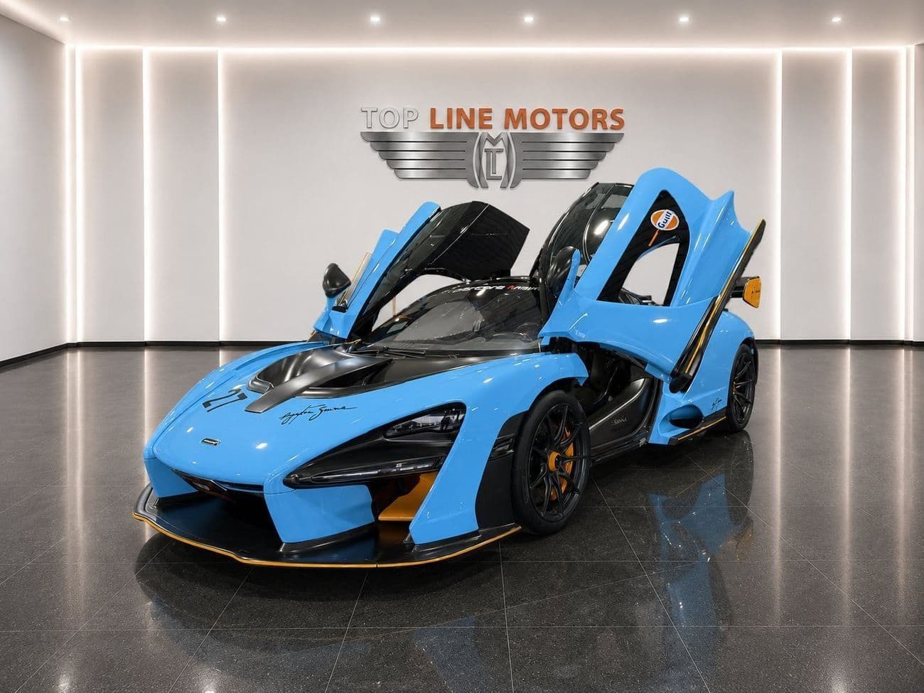 2019 McLaren Senna STC thumbnail 2