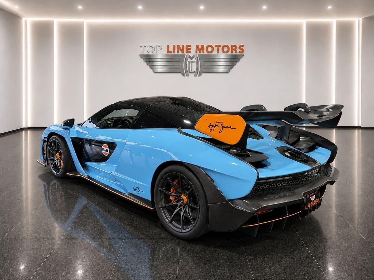 2019 McLaren Senna STC thumbnail 6