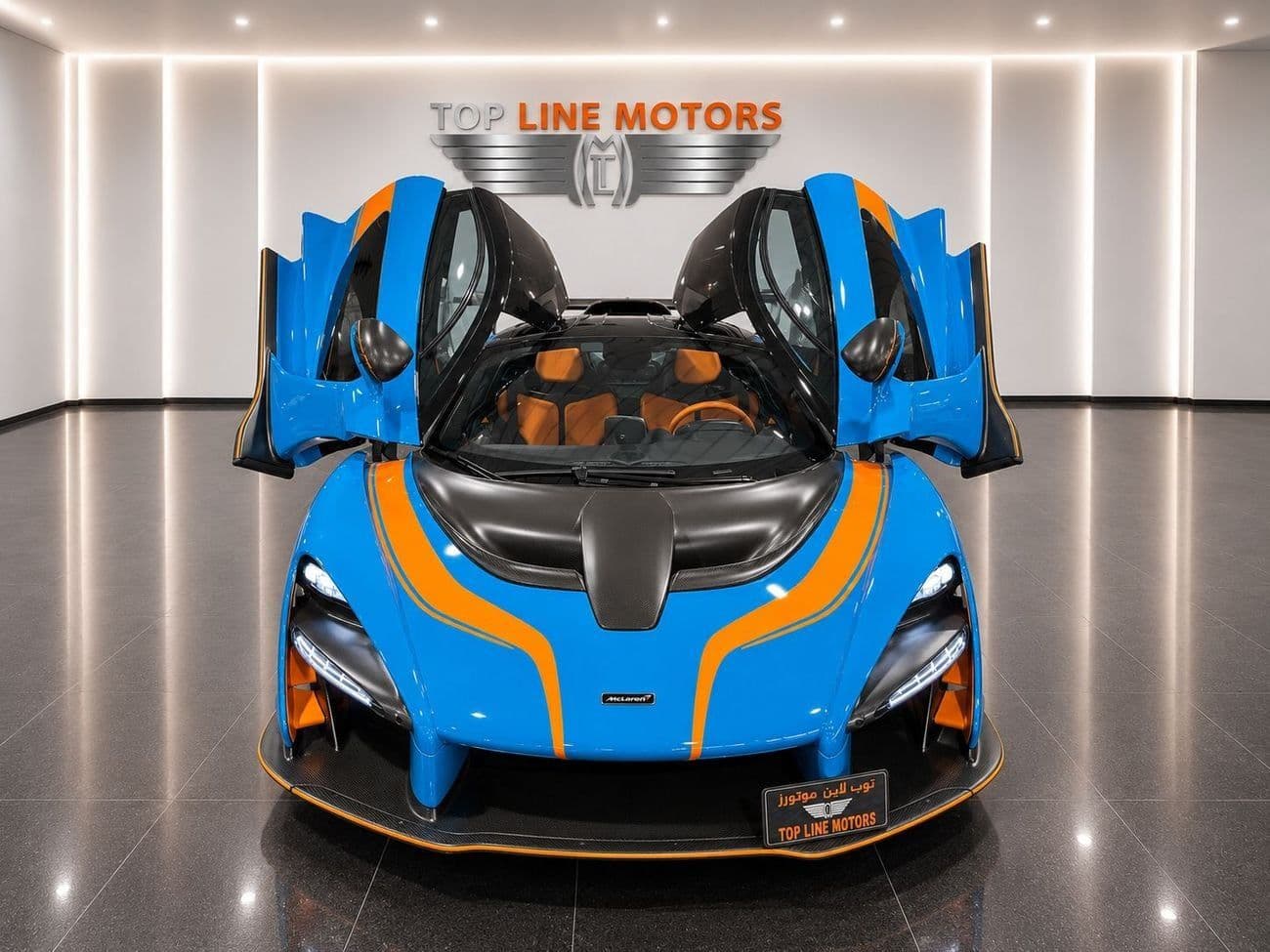 2019 McLaren Senna STC thumbnail 4