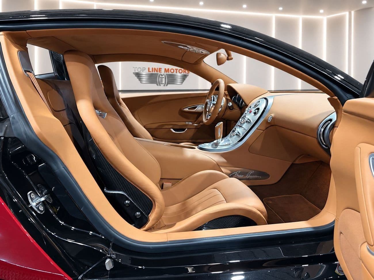 2009 Bugatti Veyron STANDARD thumbnail 8