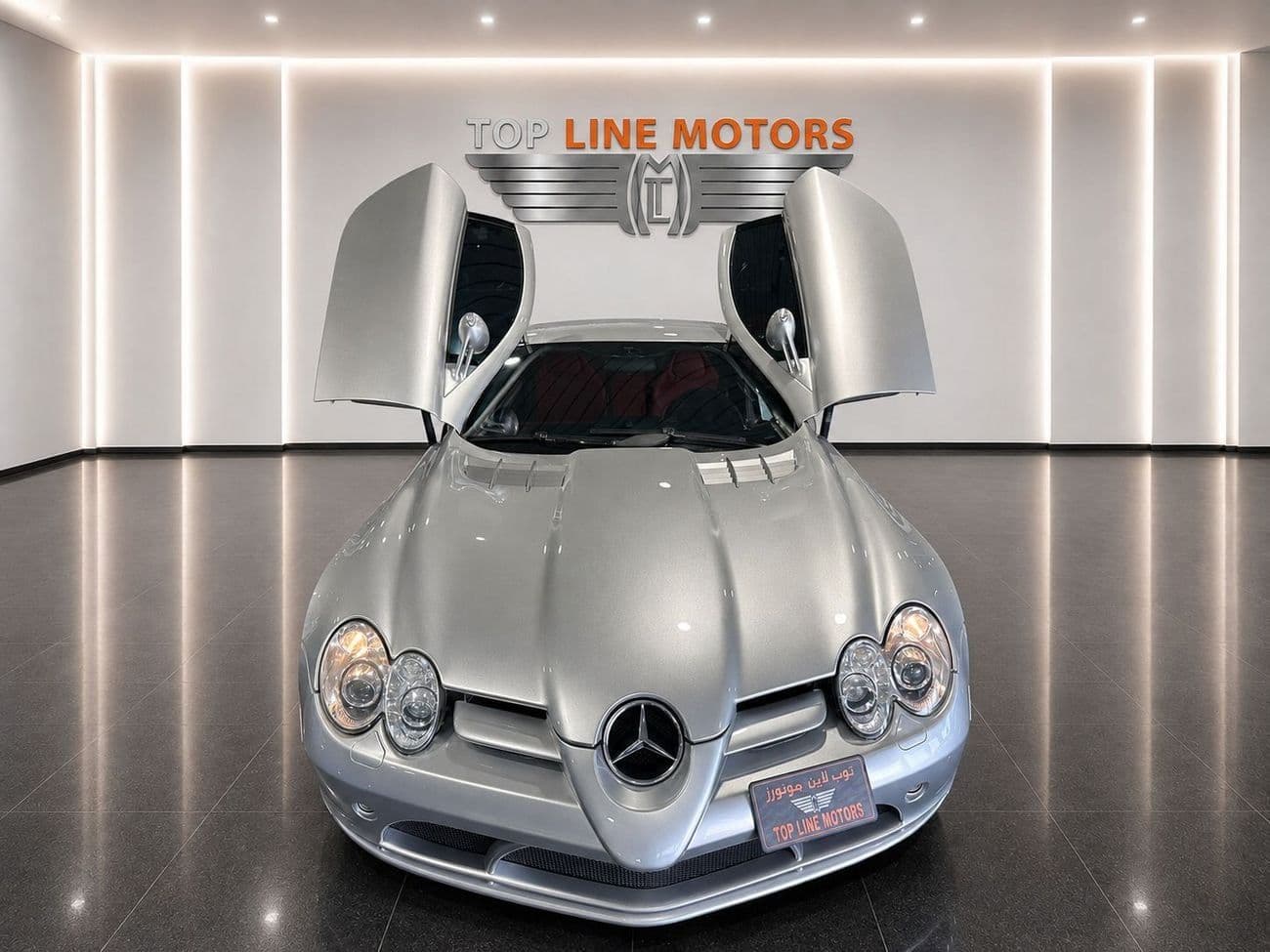 2006 Mercedes Benz SLR thumbnail 5
