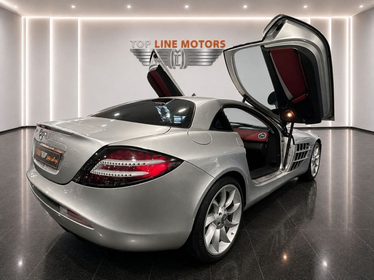 2006 Mercedes Benz SLR thumbnail 7