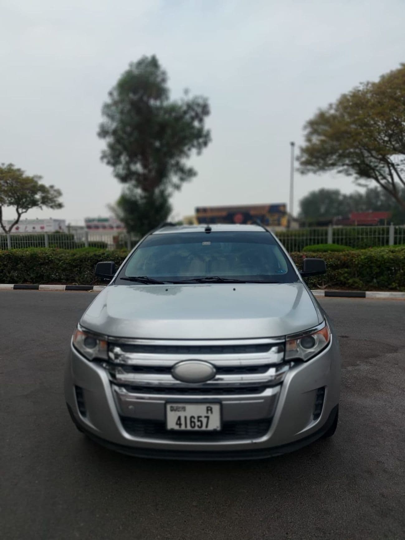 2014 Ford Edge SE thumbnail 2