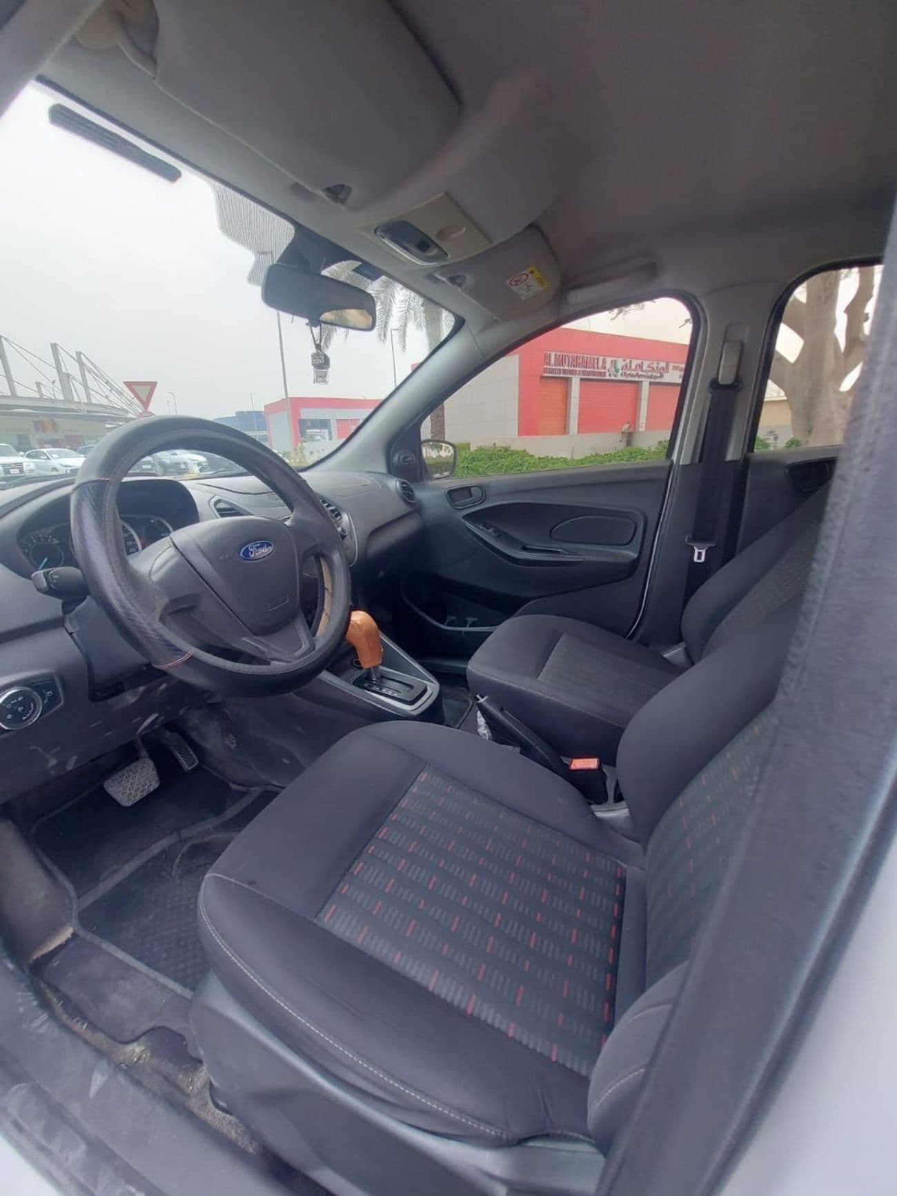 2019 Ford Figo AMBIENTE thumbnail 4