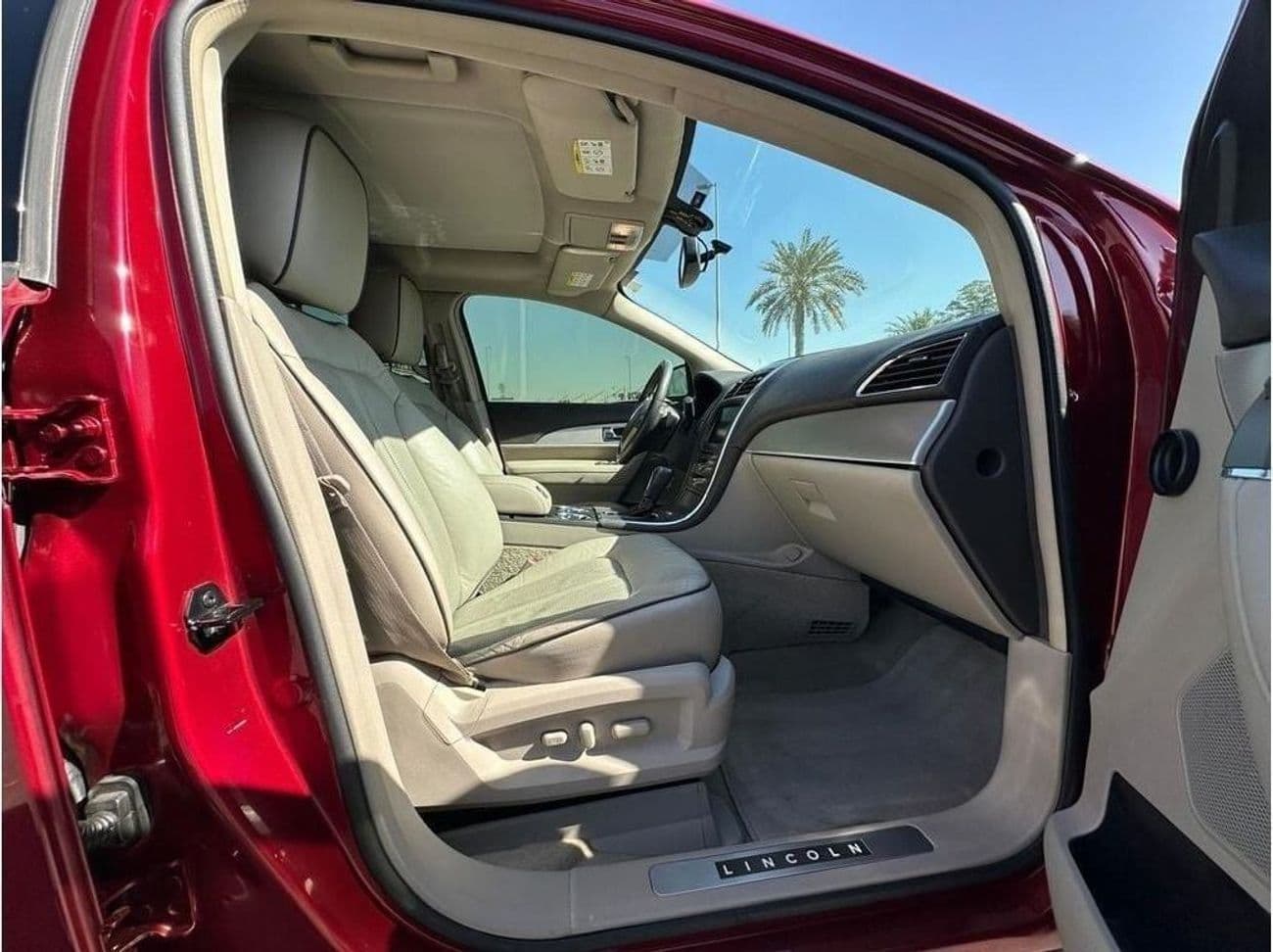 2013 Lincoln MKX PREMIUM thumbnail 4