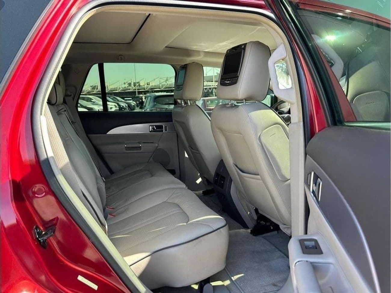 2013 Lincoln MKX PREMIUM thumbnail 5
