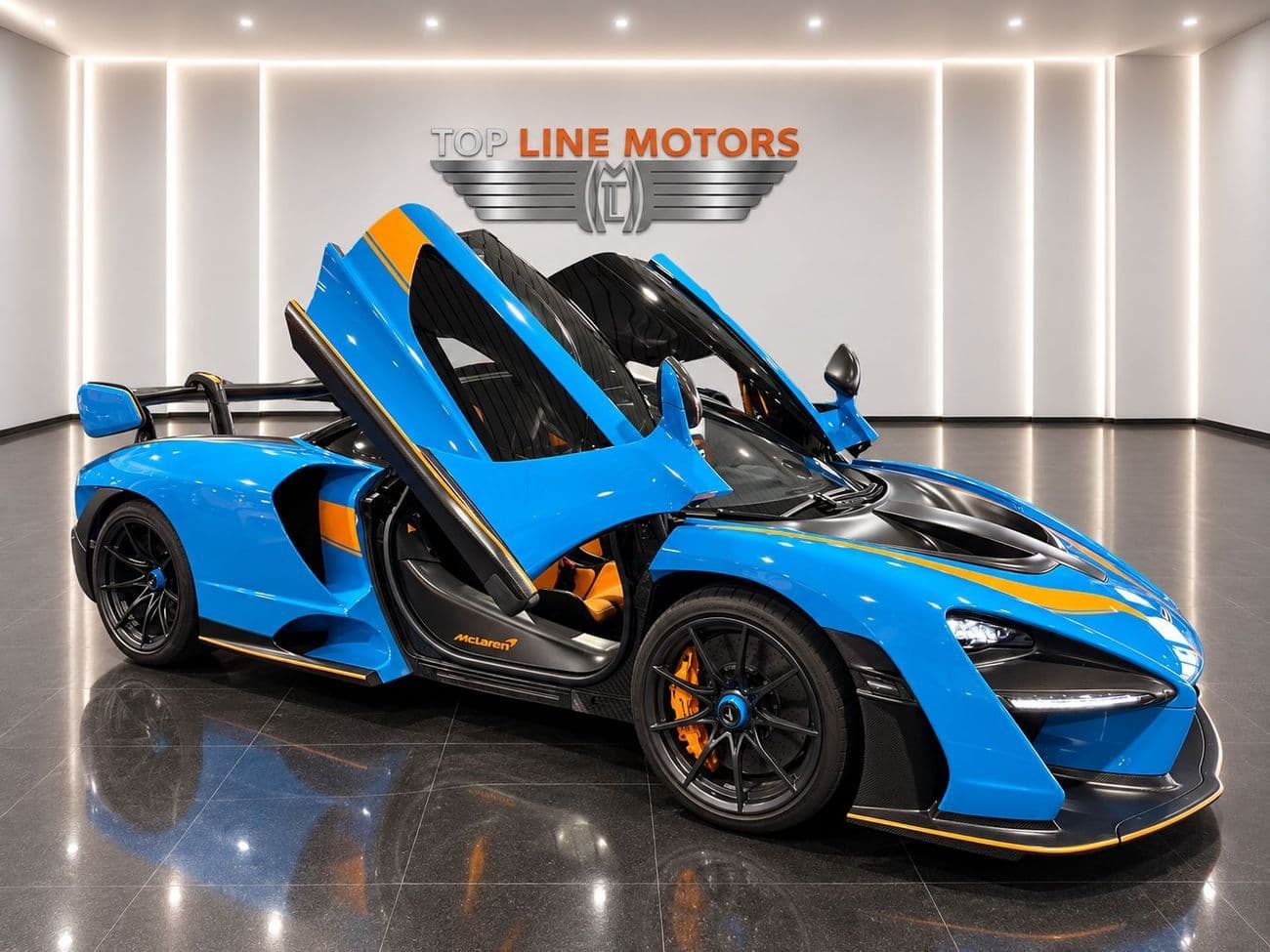 2019 McLaren Senna STC thumbnail 2