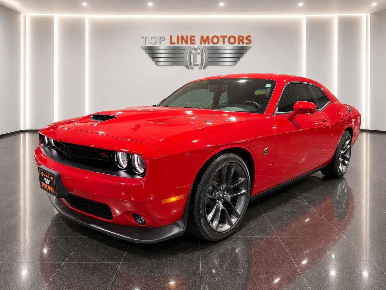 2023 Dodge Challenger RT SCAT PACK WIDE BODY