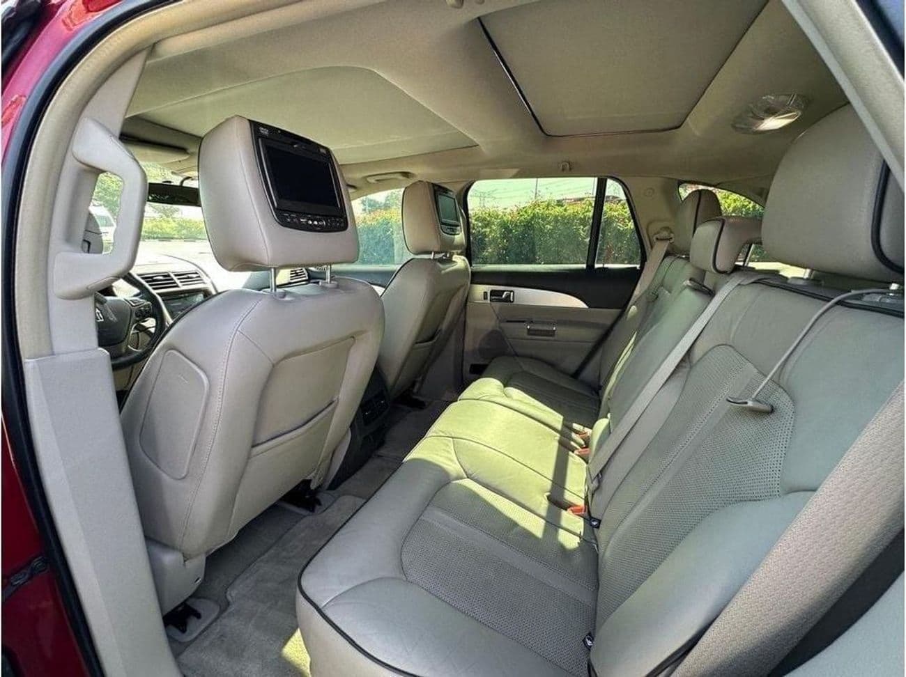 2013 Lincoln MKX PREMIUM thumbnail 6