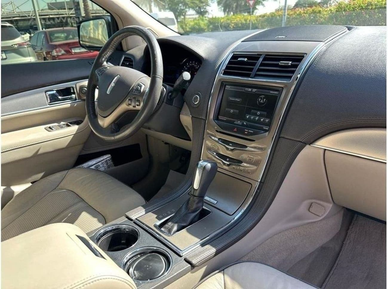 2013 Lincoln MKX PREMIUM thumbnail 3