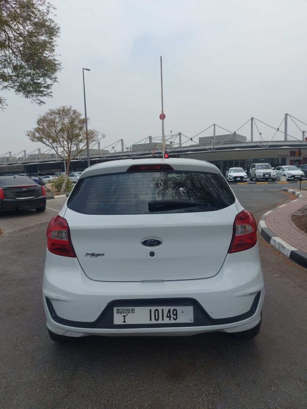 2019 Ford Figo AMBIENTE thumbnail 7
