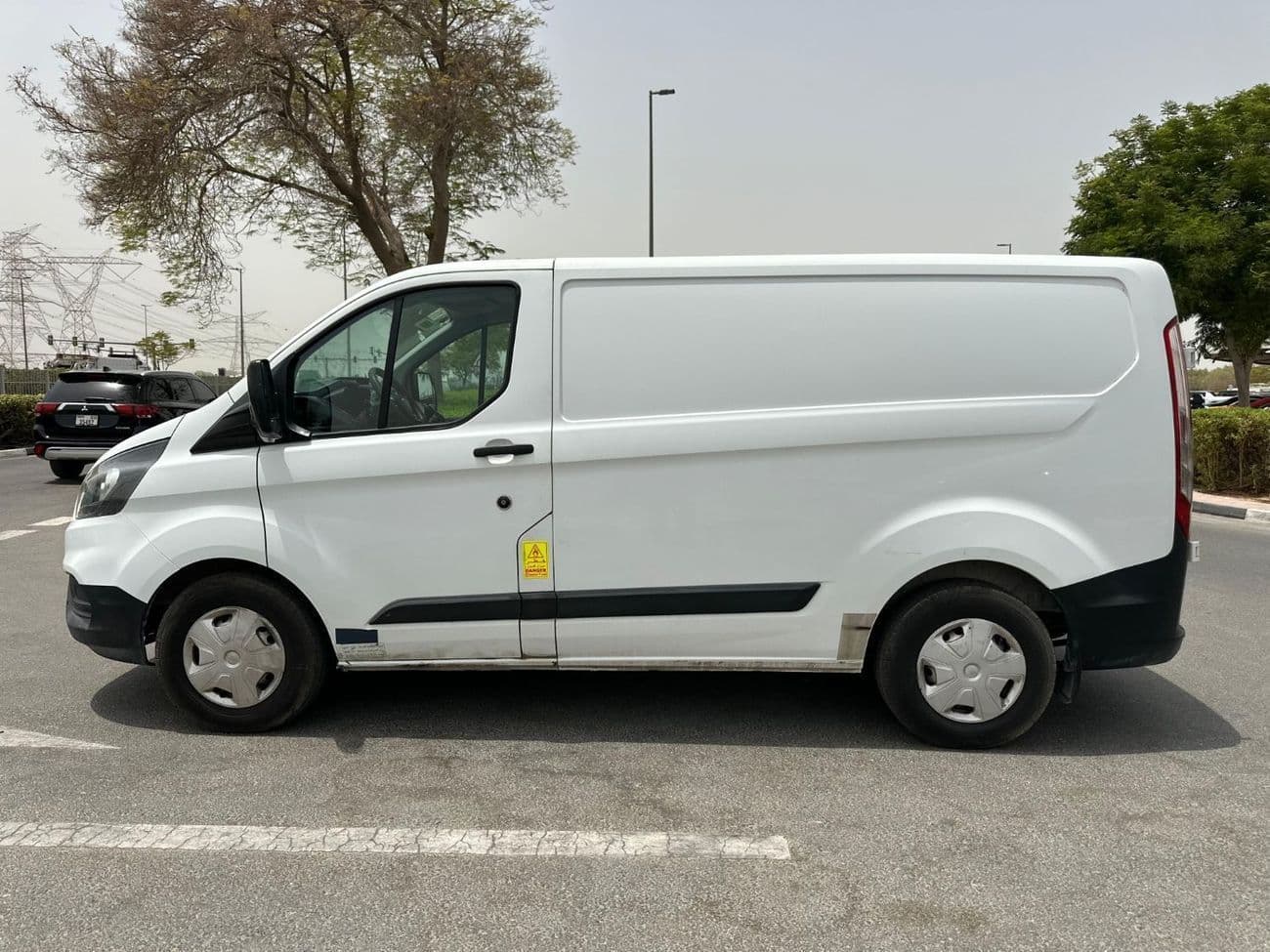 2020 Ford Transit 270 S STANDARD ROOF thumbnail 6
